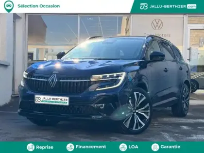 Photo 20 Renault Espace  1.2 E-Tech full hybrid 200ch Iconic