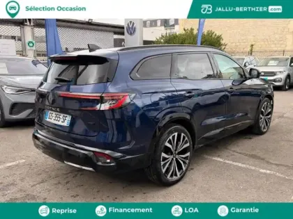 Photo 23 Renault Espace  1.2 E-Tech full hybrid 200ch Iconic