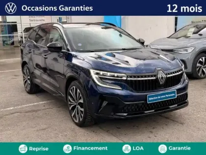 Photo 16 Renault Espace  1.2 E-Tech full hybrid 200ch Iconic