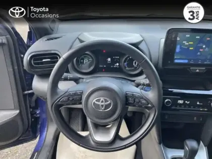 Photo 12 Toyota Yaris  Cross 116h Design MY22