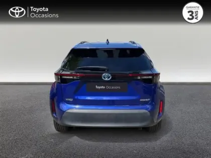 Photo 7 Toyota Yaris  Cross 116h Design MY22