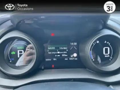 Photo 13 Toyota Yaris  Cross 116h Design MY22