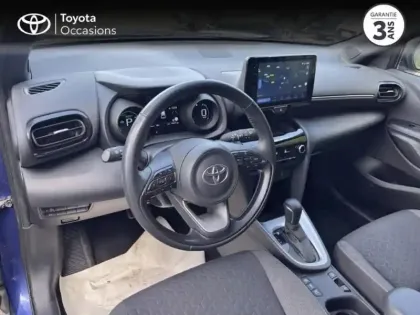 Photo 10 Toyota Yaris  Cross 116h Design MY22