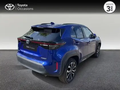 Photo 6 Toyota Yaris  Cross 116h Design MY22