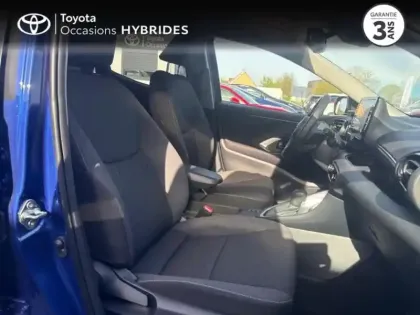 Photo 5 Toyota Yaris Gén. IV Ph1 Design 5