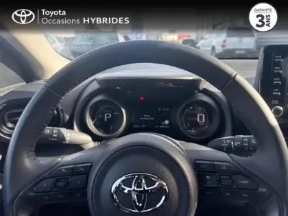 Photo 12 Toyota Yaris Gén. IV Ph1 Design 5