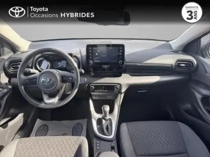 Photo 7 Toyota Yaris Gén. IV Ph1 Design 5