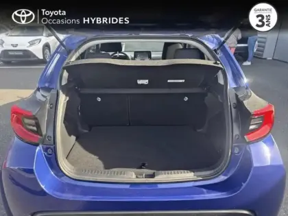 Photo 9 Toyota Yaris Gén. IV Ph1 Design 5