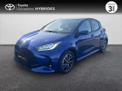 Photo Toyota Yaris Design