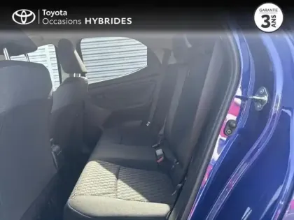 Photo 11 Toyota Yaris Gén. IV Ph1 Design 5