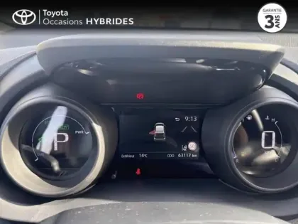 Photo 13 Toyota Yaris Gén. IV Ph1 Design 5