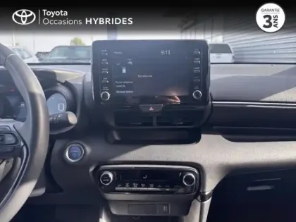 Photo 14 Toyota Yaris Gén. IV Ph1 Design 5