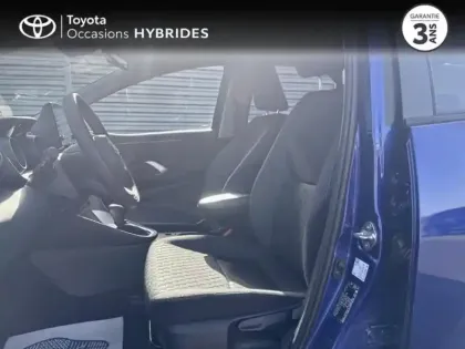 Photo 10 Toyota Yaris Gén. IV Ph1 Design 5