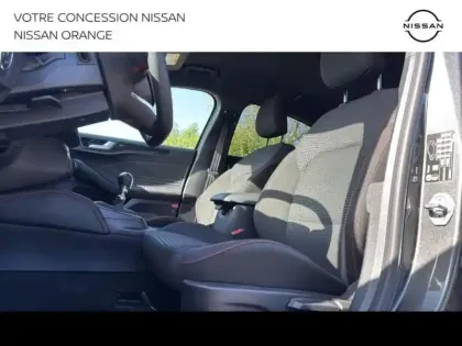 Photo 12 Ford Focus  1.0 EcoBoost mHEV 125ch ST-Line X