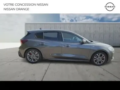 Photo 6 Ford Focus  1.0 EcoBoost mHEV 125ch ST-Line X