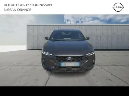 Photo 7 Ford Focus  1.0 EcoBoost mHEV 125ch ST-Line X