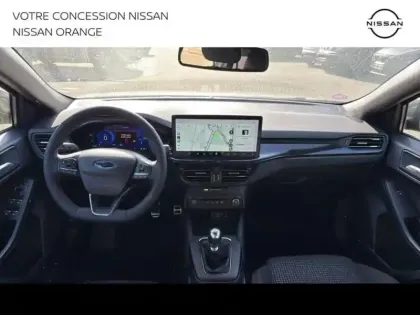 Photo 10 Ford Focus  1.0 EcoBoost mHEV 125ch ST-Line X