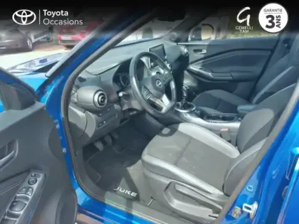 Photo 10 Nissan Juke Gén. II (F16) Ph1 Shadow 5