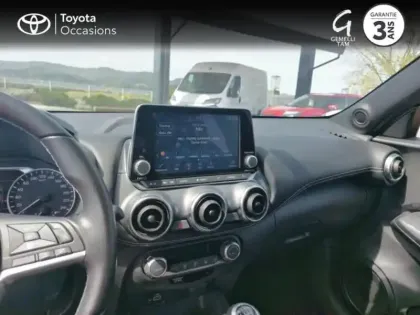 Photo 14 Nissan Juke Gén. II (F16) Ph1 Shadow 5