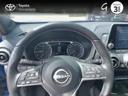 Photo 12 Nissan Juke Gén. II (F16) Ph1 Shadow 5