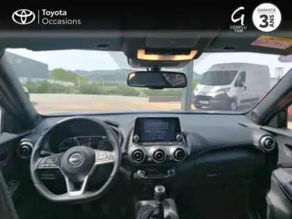 Photo 7 Nissan Juke Gén. II (F16) Ph1 Shadow 5