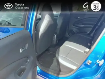 Photo 11 Nissan Juke Gén. II (F16) Ph1 Shadow 5