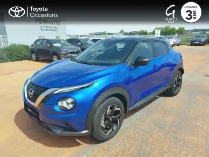 Photo Nissan Juke Shadow