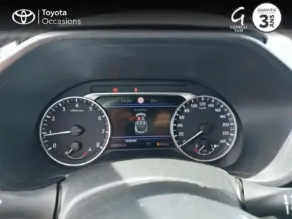 Photo 13 Nissan Juke Gén. II (F16) Ph1 Shadow 5