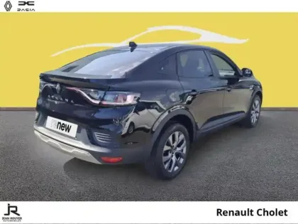 Photo 11 Renault Arkana  1.3 TCe 140ch mild hybrid Evolution EDC -24