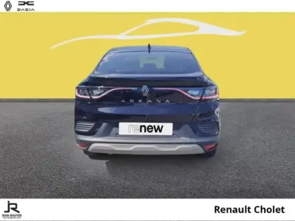 Photo 10 Renault Arkana  1.3 TCe 140ch mild hybrid Evolution EDC -24