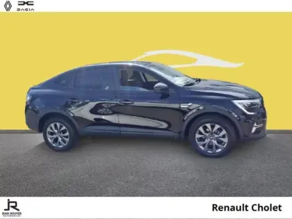 Photo 12 Renault Arkana  1.3 TCe 140ch mild hybrid Evolution EDC -24