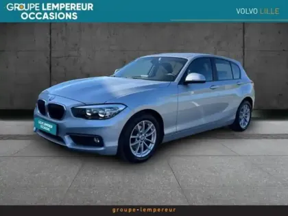 Photo Bmw Serie 1 Premiere