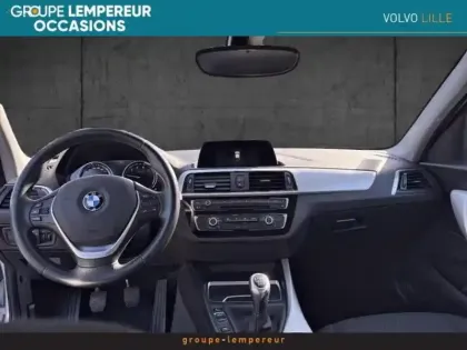 Photo 10 BMW Serie 1 Gén. II (F21/F20) Ph3 Premiere 5