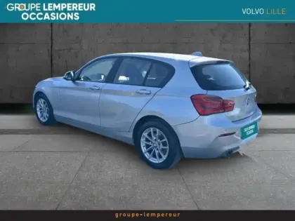 Photo 6 BMW Serie 1 Gén. II (F21/F20) Ph3 Premiere 5