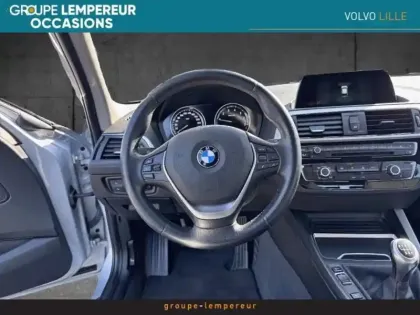 Photo 11 BMW Serie 1 Gén. II (F21/F20) Ph3 Premiere 5