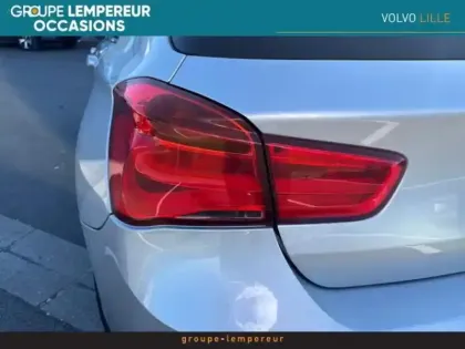 Photo 5 BMW Serie 1 Gén. II (F21/F20) Ph3 Premiere 5