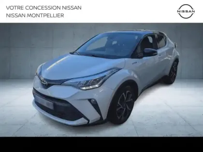 Photo Toyota C-hr Edition