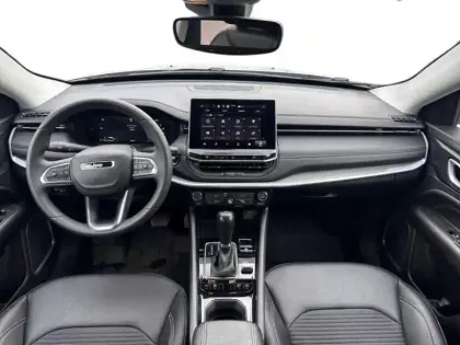 Photo 6 Jeep Compass  1.3 Turbo T4 190ch PHEV 4xe Limited AT6 eAWD