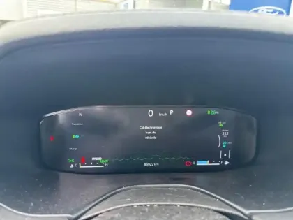 Photo 11 Jeep Compass  1.3 Turbo T4 190ch PHEV 4xe Limited AT6 eAWD