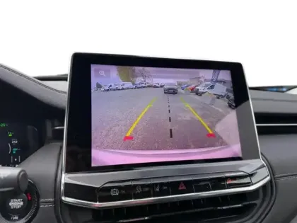 Photo 14 Jeep Compass  1.3 Turbo T4 190ch PHEV 4xe Limited AT6 eAWD