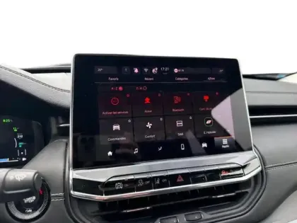 Photo 13 Jeep Compass  1.3 Turbo T4 190ch PHEV 4xe Limited AT6 eAWD