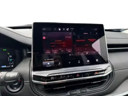 Photo 12 Jeep Compass  1.3 Turbo T4 190ch PHEV 4xe Limited AT6 eAWD