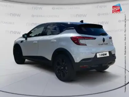 Photo 22 Renault Captur  1.3 TCe 160ch FAP Rive Gauche EDC