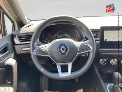 Photo 26 Renault Captur  1.3 TCe 160ch FAP Rive Gauche EDC