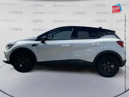 Photo 23 Renault Captur  1.3 TCe 160ch FAP Rive Gauche EDC