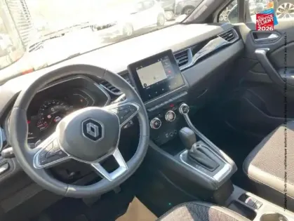 Photo 29 Renault Captur  1.3 TCe 160ch FAP Rive Gauche EDC