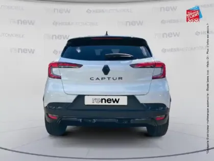 Photo 6 Renault Captur  1.3 TCe 160ch FAP Rive Gauche EDC