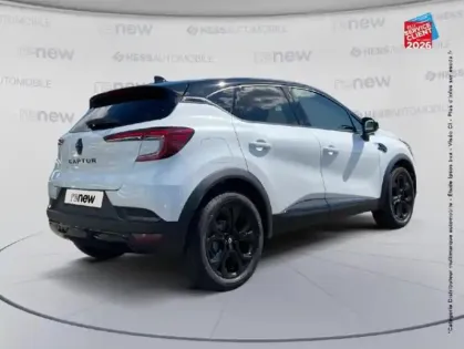 Photo 5 Renault Captur  1.3 TCe 160ch FAP Rive Gauche EDC