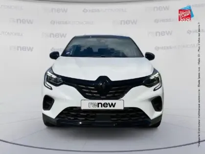 Photo 16 Renault Captur  1.3 TCe 160ch FAP Rive Gauche EDC