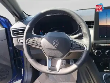 Photo 11 Renault Clio Gén. V (BJA) Ph2 esprit Alpine 5